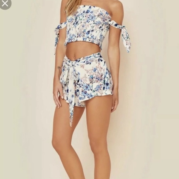 Blue Life Planet Blue Two piece set - Picture 2 of 3